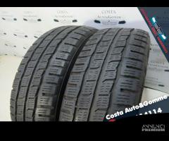 215 60 17c Kumho 2019 80% MS 215 60 R17 Gomme