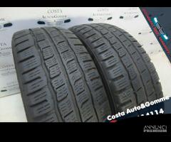 215 60 17c Kumho 2019 80% MS 215 60 R17 Gomme