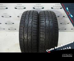 195 60 16c Michelin 2018 90% MS 195 60 R16 Gomme - 1