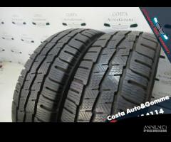 195 60 16c Michelin 2018 90% MS 195 60 R16 Gomme