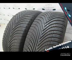 215 55 17 Michelin 85% 2017 215 55 R17 Gomme - 2