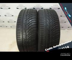 225 55 18 Michelin 2018 85% MS 225 55 R18 Gomme - 1