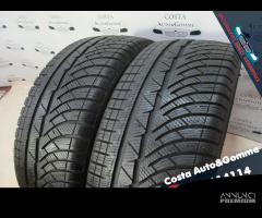 225 55 18 Michelin 2018 85% MS 225 55 R18 Gomme