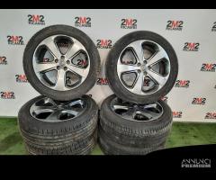 CERCHI OPEL Mokka 1Â° Serie 215/55 R18 95181597 B1