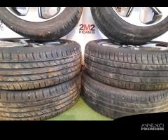 CERCHI OPEL Mokka 1Â° Serie 215/55 R18 95181597 B1