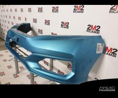 PARAURTI ANTERIORE CENTRALE HONDA JAZZ Serie 71101 - 2