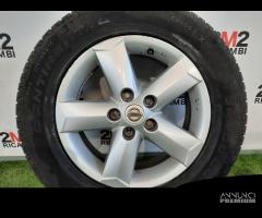 CERCHI NISSAN Qashqai Serie 215/65 R16 D0300JD01B