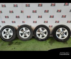 CERCHI NISSAN Qashqai Serie 215/65 R16 D0300JD01B