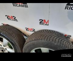 CERCHI NISSAN Qashqai Serie 215/65 R16 D0300JD01B - 4