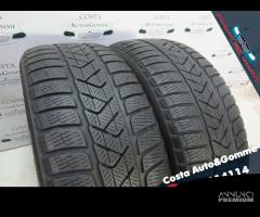 215 55 17 Pirelli 2018 85% MS 215 55 R17 Gomme - 3