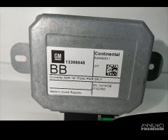 GPS OPEL Mokka X 13306648 B16DTH (16\u003e)