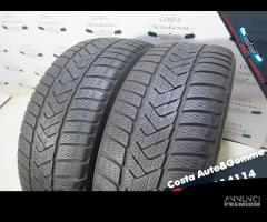 225 55 17 Pirelli 2021 85% MS 225 55 R17 Gomme