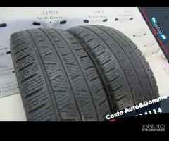 225 65 16c Pirelli 2018 85% MS 225 65 R16 Gomme - 3