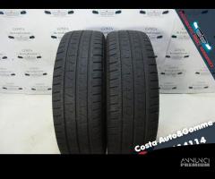 225 75 16c Pirelli 2021 80% MS 225 75 R16 Gomme - 1