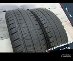 225 75 16c Pirelli 2021 80% MS 225 75 R16 Gomme - 3