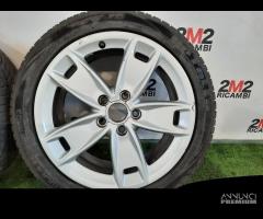 CERCHI AUDI A3 Sportback Serie (8PA) NO PNEUMATICI