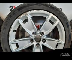 CERCHI AUDI A3 Sportback Serie (8PA) NO PNEUMATICI