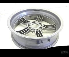 CERCHIO RUOTA POSTERIORE 15 X 4.50 BMW C 650 GT 64 - 5