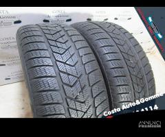 235 55 18 Pirelli 2022 95% MS 235 55 R18 Gomme