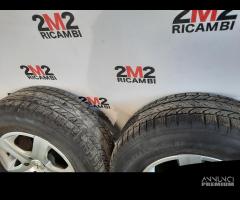 CERCHI JEEP Cherokee 3Â° Serie 235/70 R16 K5GL66PA