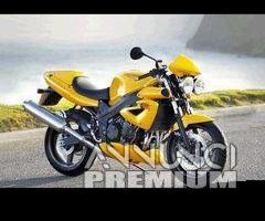 CORPO FARFALLATO TRIUMPH SPEED FOUR 600 2004 SMTTH - 10