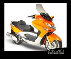 CORRETTORE DI COPPIA E FRIZIONE KYMCO XCITING 500 - 8