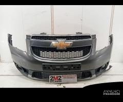 PARAURTI ANTERIORE CENTRALE CHEVROLET Orlando 1Â°