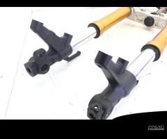 FORCELLA ANTERIORE COMPLETA YAMAHA TRACER 9 GT 890