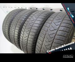 225 55 18 Pirelli 2019 80% MS 225 55 R18 Gomme - 2