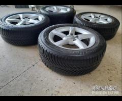 Cerchi e gomme Audi a4 - 4