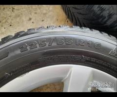 Cerchi e gomme Audi a4 - 8