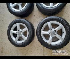 Cerchi e gomme Audi a4 - 10