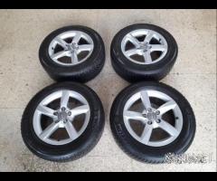 Cerchi e gomme Audi a4 - 13