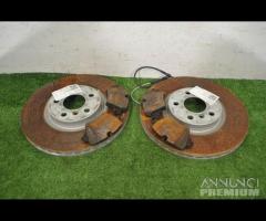 BMW F40 F48 Coppia disco freno anteriore | 16471 - 2