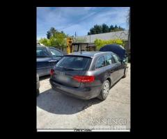 Ricambi Audi a4 b8 2.0 143cv CAG Cambio manuale