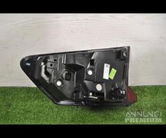 bmw x1 u11 fanale posteriore dx led | 15578