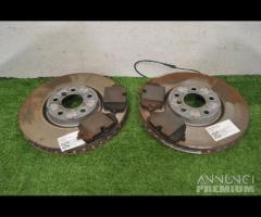 Bmw 2' u06 x1 u11 dischi freno anteriore | 16446 - 6