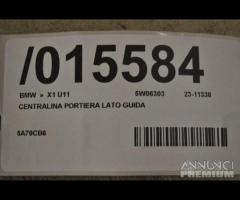 bmw x1 u11 centralina portiera lato guida | 15584 - 6