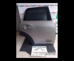 Porta posteriore destra mini countryman