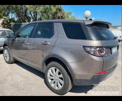 Ricambi usati land rover discovery 2.2 2015