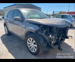 Ricambi usati land rover discovery 2.2 2015