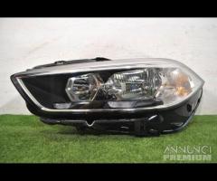 BMW 1' F40 7214915 FARO SINISTRO ALOGENO | 16685