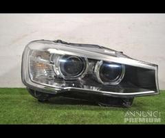 BMW X3 F25 LCI X4 F26 FARO DESTRO BI-XENON | 16678