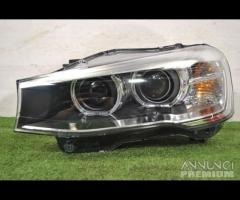 BMW X3 F25 X4 F26 FARO SINISTRO AHL-XENON | 16679