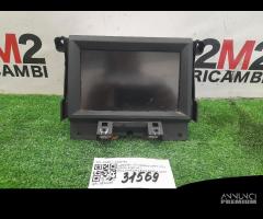 DISPLAY MULTIFUNZIONE COMPUTER DI BORDO LAND ROVER - 1