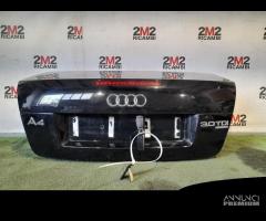 PORTELLONE POSTERIORE NUDO AUDI A4 Cabrio Serie B6