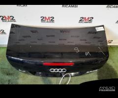 PORTELLONE POSTERIORE NUDO AUDI A4 Cabrio Serie B6