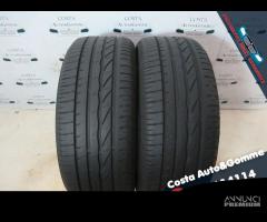 225 55 17 Bridgestone 80% 2020 225 55 R17 Gomme - 1