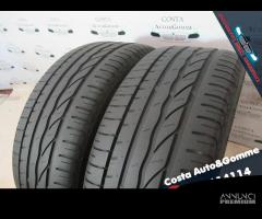 225 55 17 Bridgestone 80% 2020 225 55 R17 Gomme