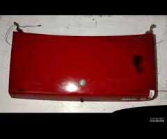 COFANO BAULE POSTERIORE ALFA ROMEO Alfetta Serie ( - 1